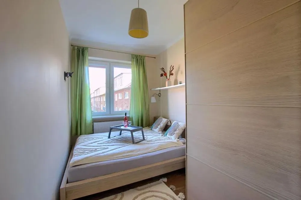 Ceglana Kamienica Gdansk Apartment Poland