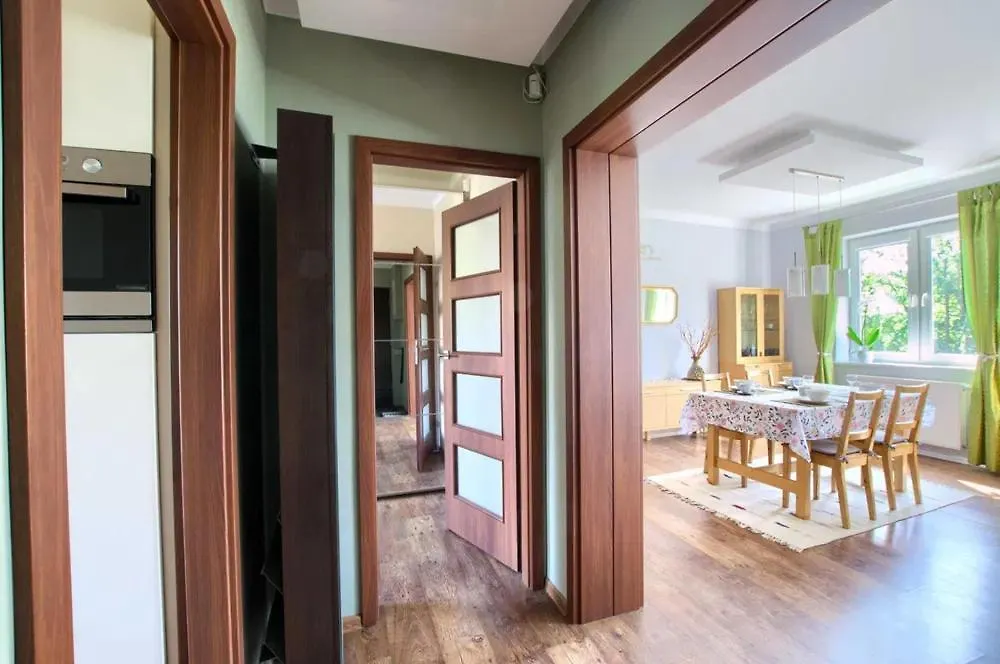 Ceglana Kamienica Gdansk Apartment