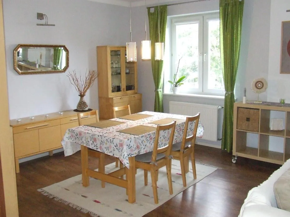 Ceglana Kamienica Gdansk Apartment