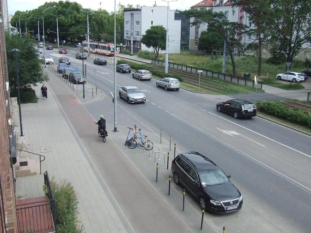 Ceglana Kamienica Gdansk Apartment