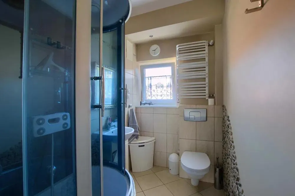 Ceglana Kamienica Gdansk Apartment
