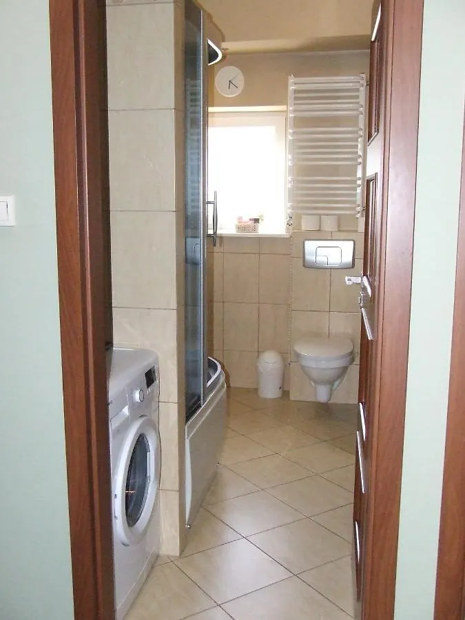 Ceglana Kamienica Gdansk Apartment Poland
