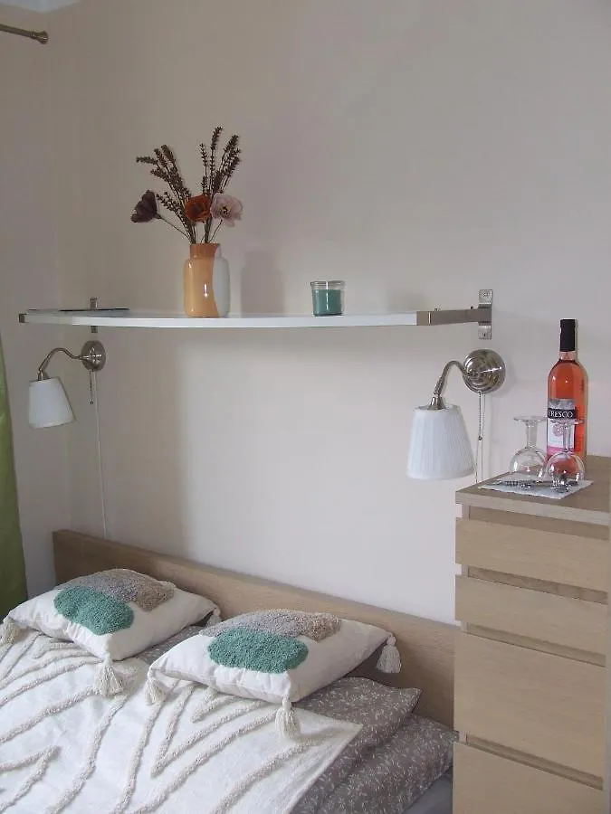 Ceglana Kamienica Gdansk Apartment