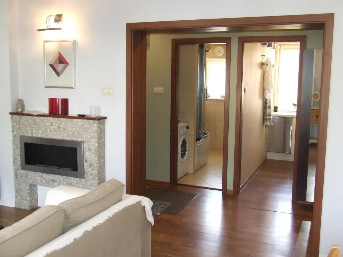 Ceglana Kamienica Gdansk Apartment 0*,  Poland